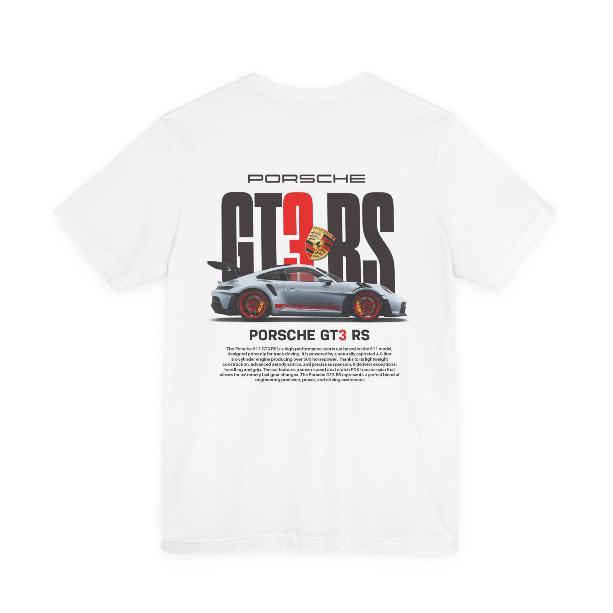 Porsche GT3 RS T-Shirt