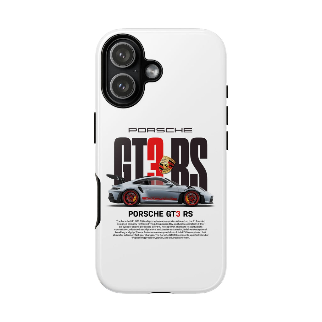 Porsche GT3 RS Phone Case