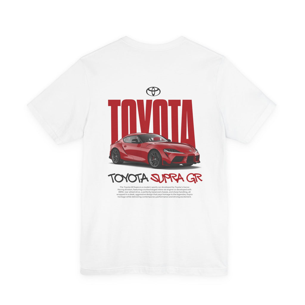 Toyota Supra GR T-Shirt