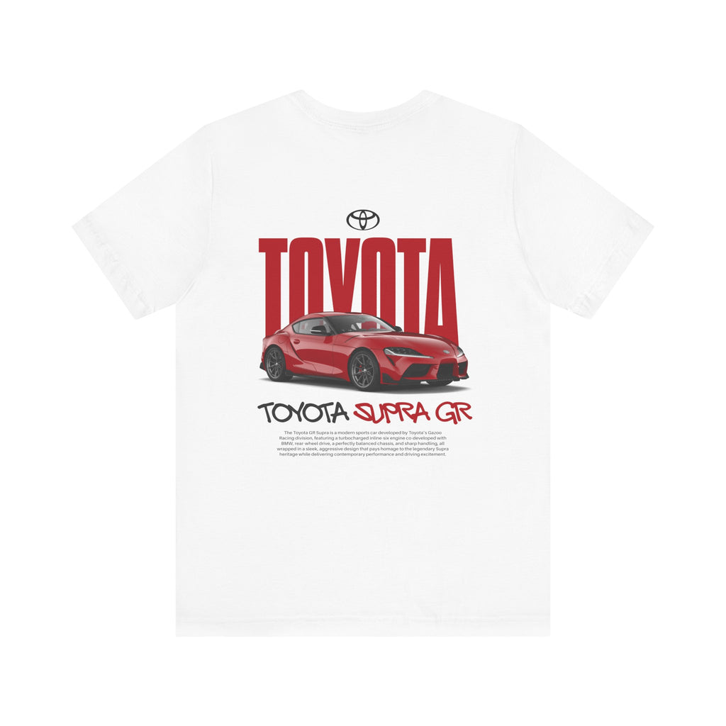 Toyota Supra GR T-Shirt