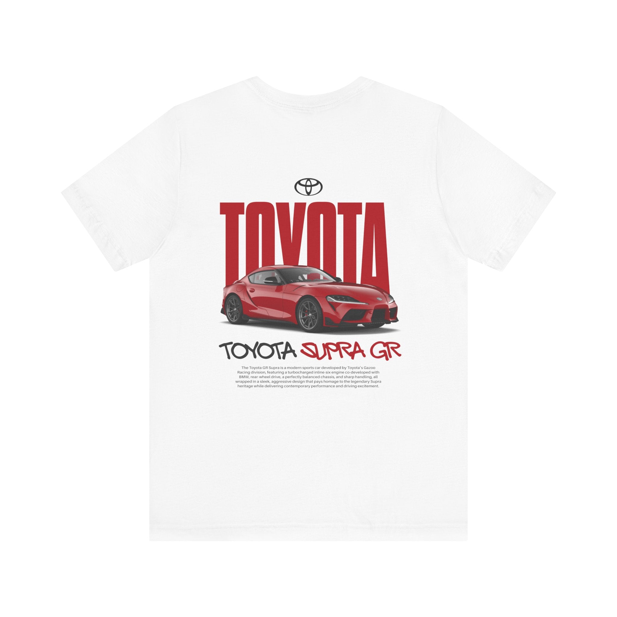 Toyota Supra GR T-Shirt