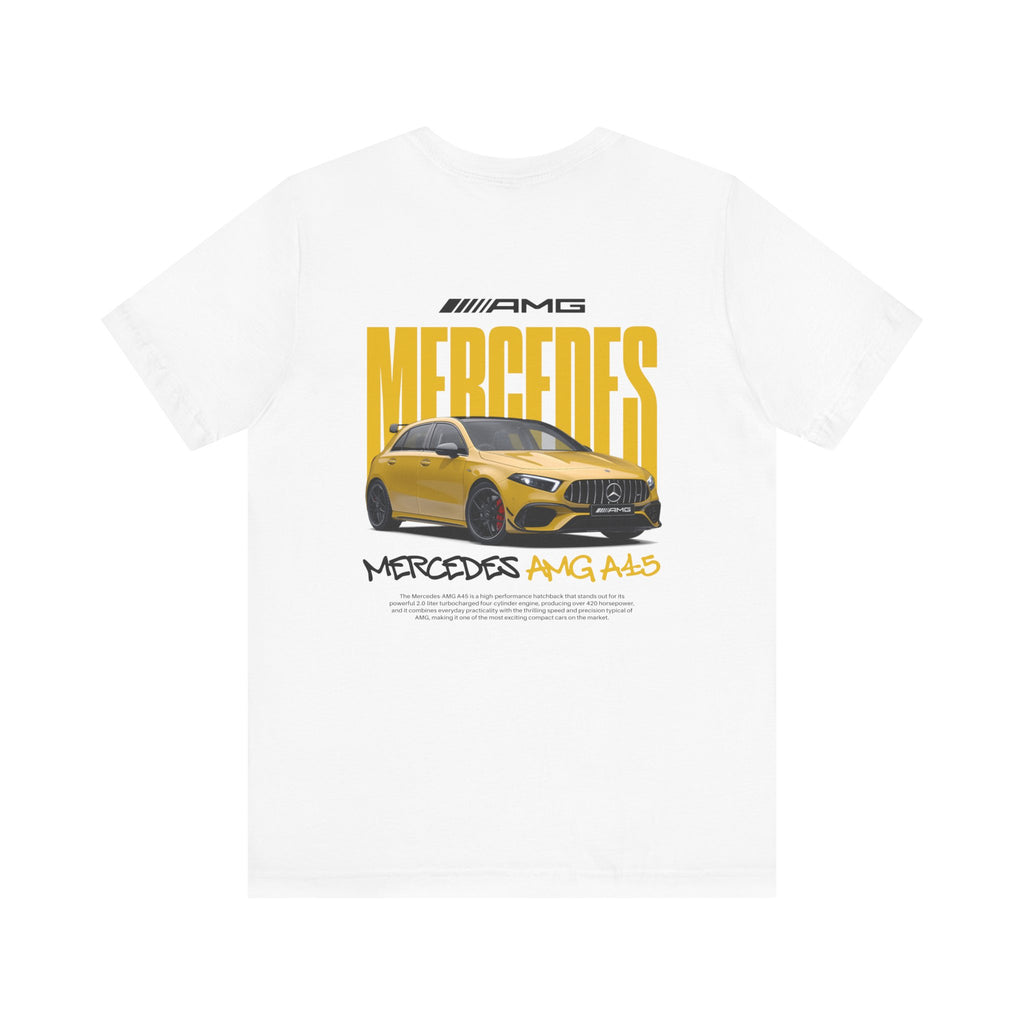 Mercedes AMG A45 T-Shirt