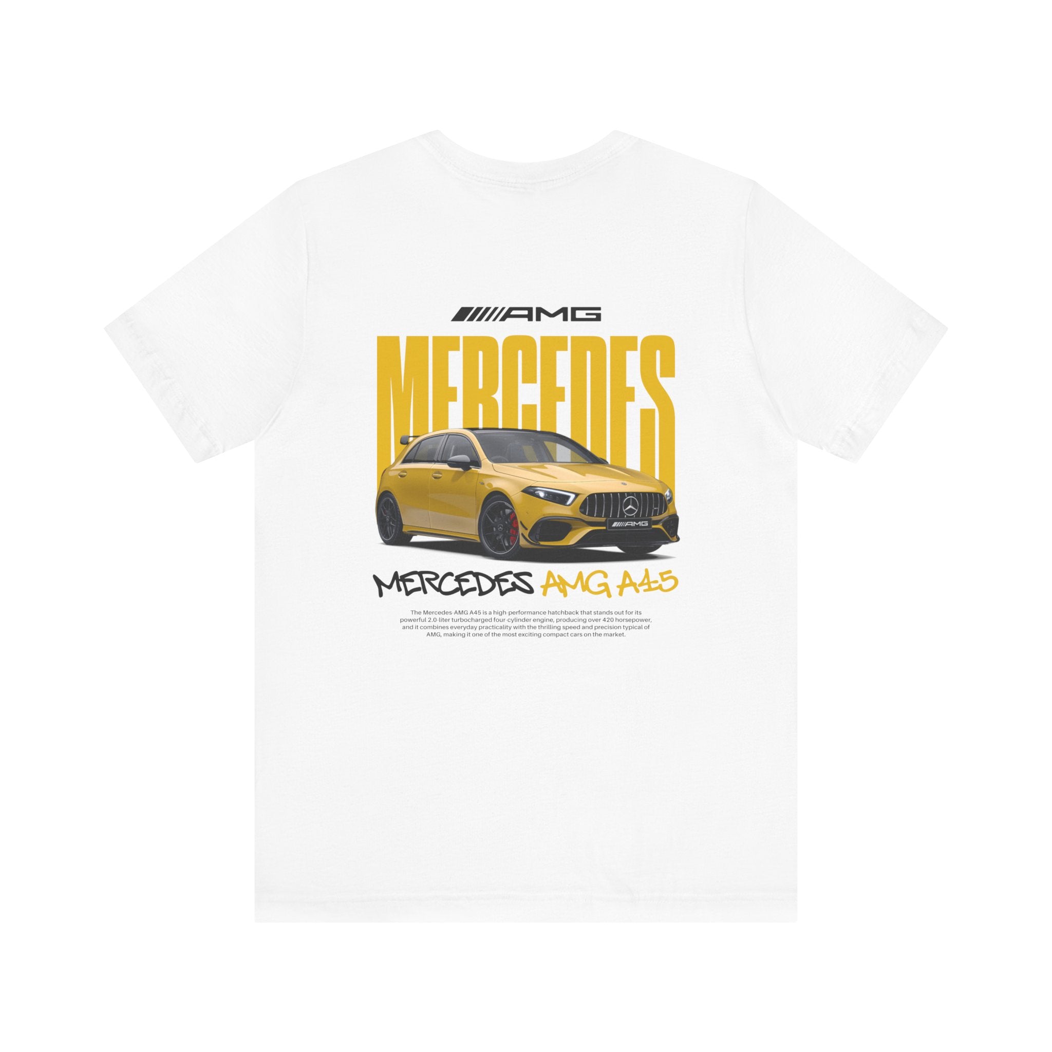 Mercedes AMG A45 T-Shirt