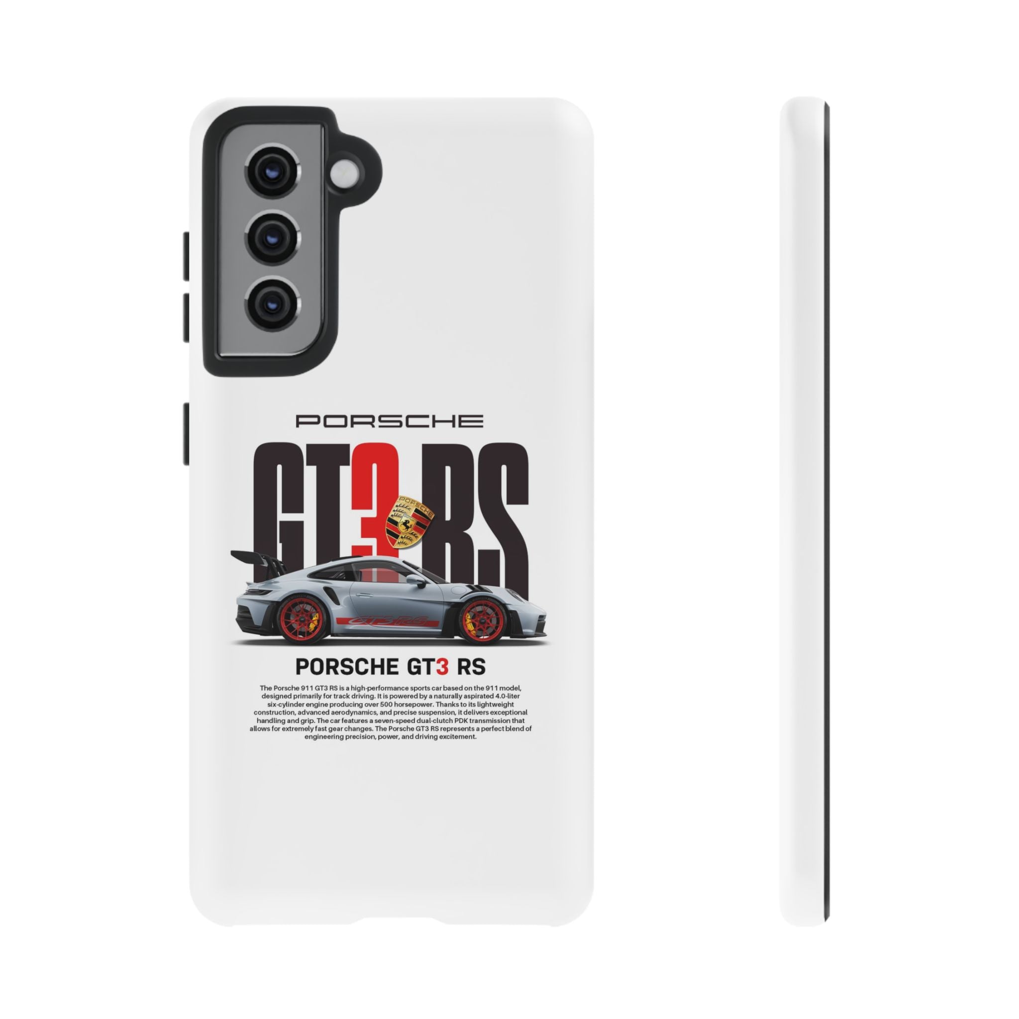 Porsche GT3 RS Phone Case
