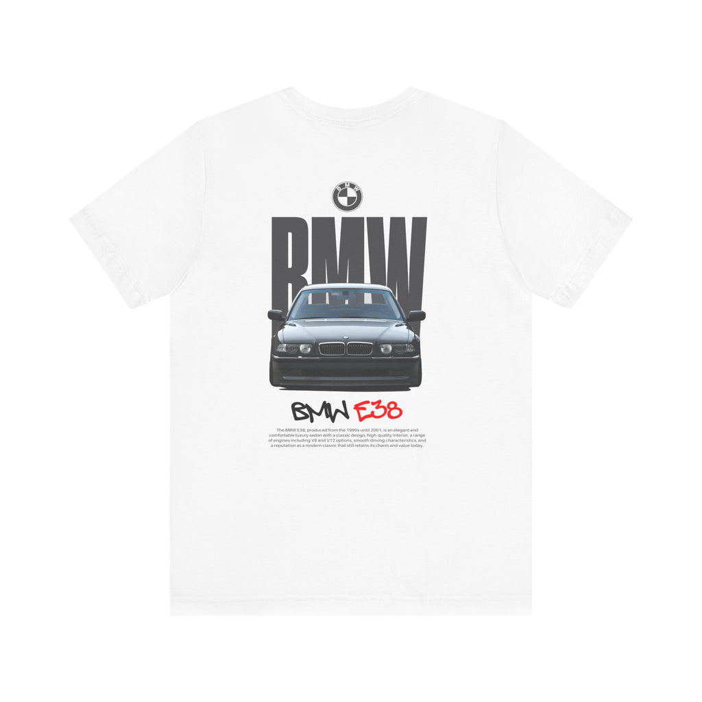 BMW E38 T-Shirt