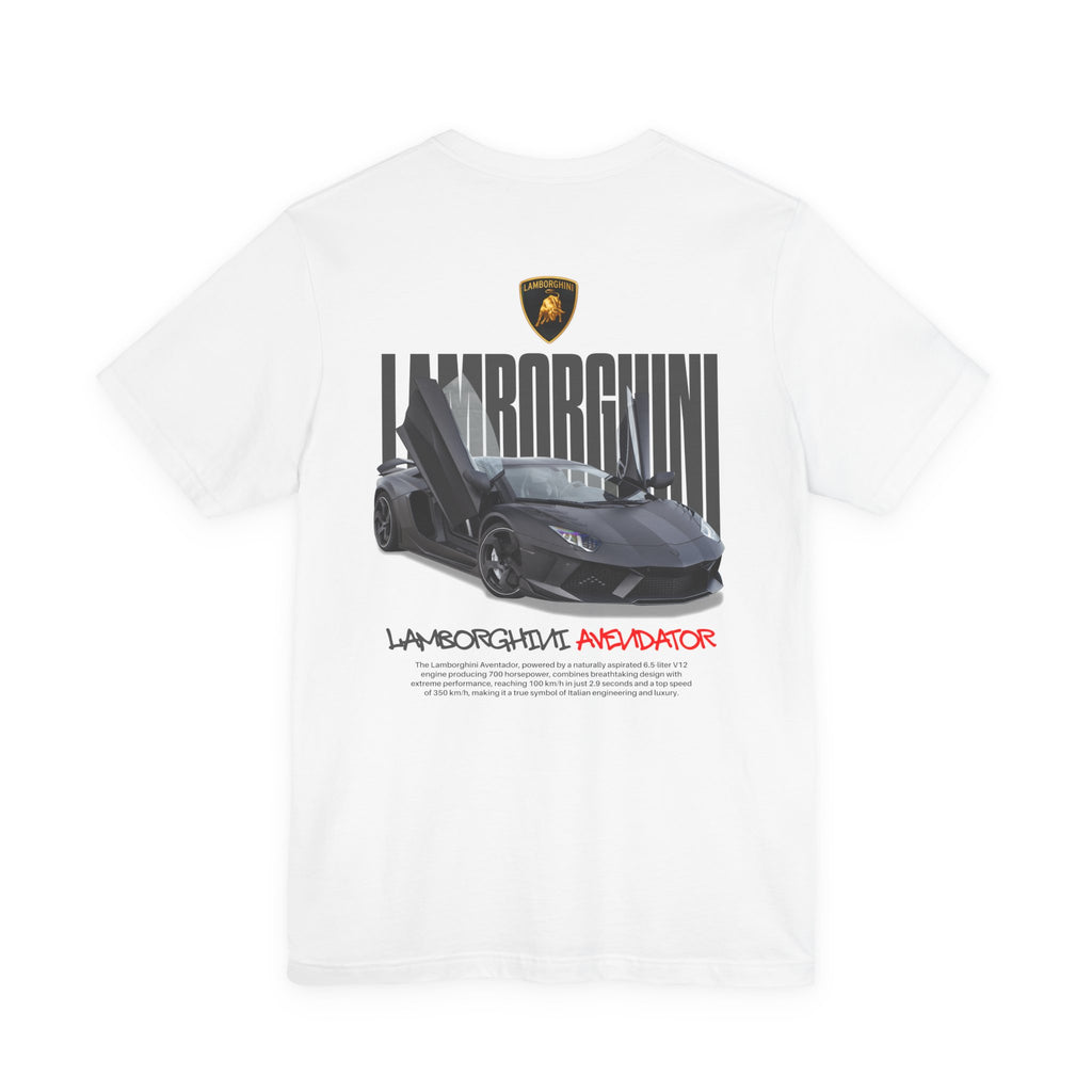 Lamborghini Aventador T-Shirt