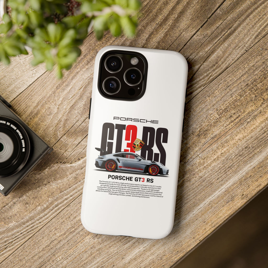 Porsche GT3 RS Phone Case
