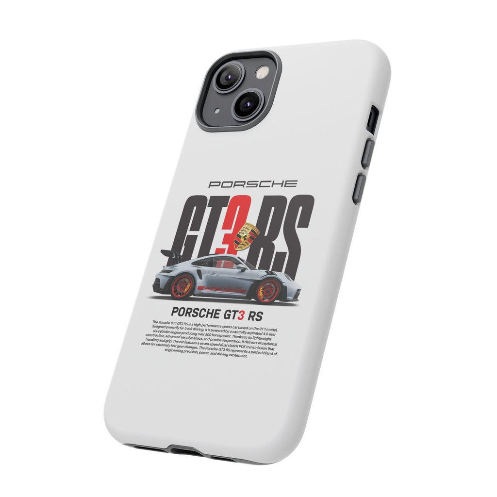 Porsche GT3 RS Phone Case