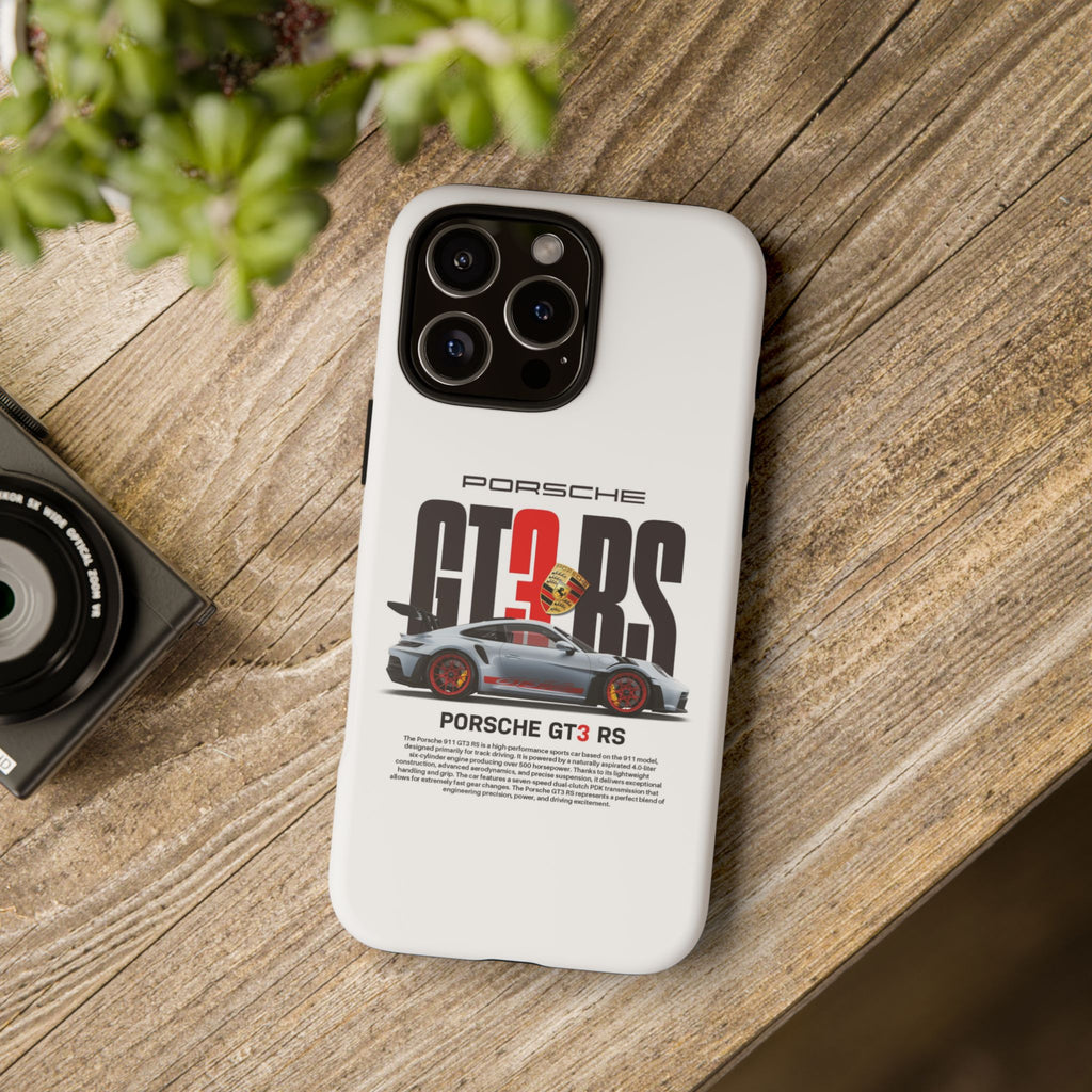 Porsche GT3 RS Phone Case