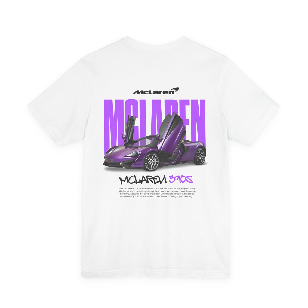 McLaren 570s T‑Shirt