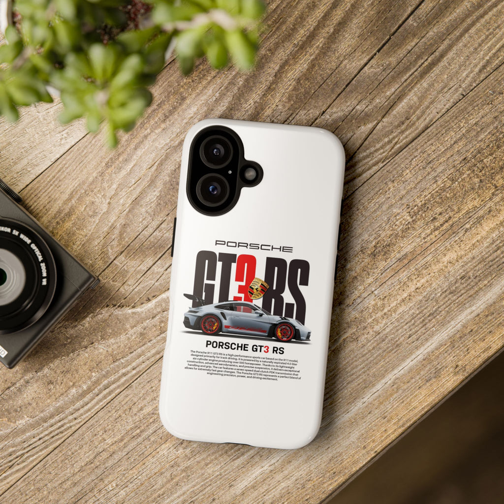 Porsche GT3 RS Phone Case