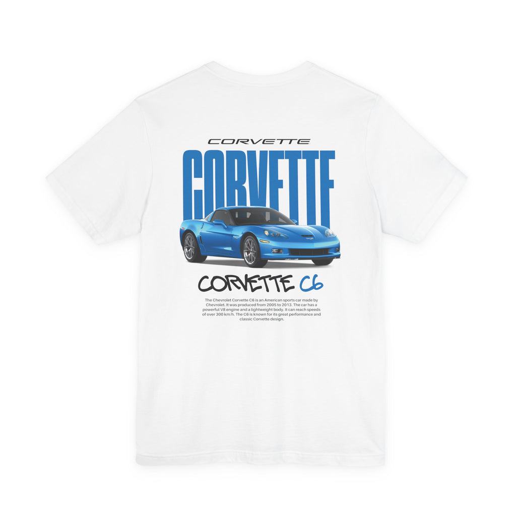 Corvette C6 T-Shirt