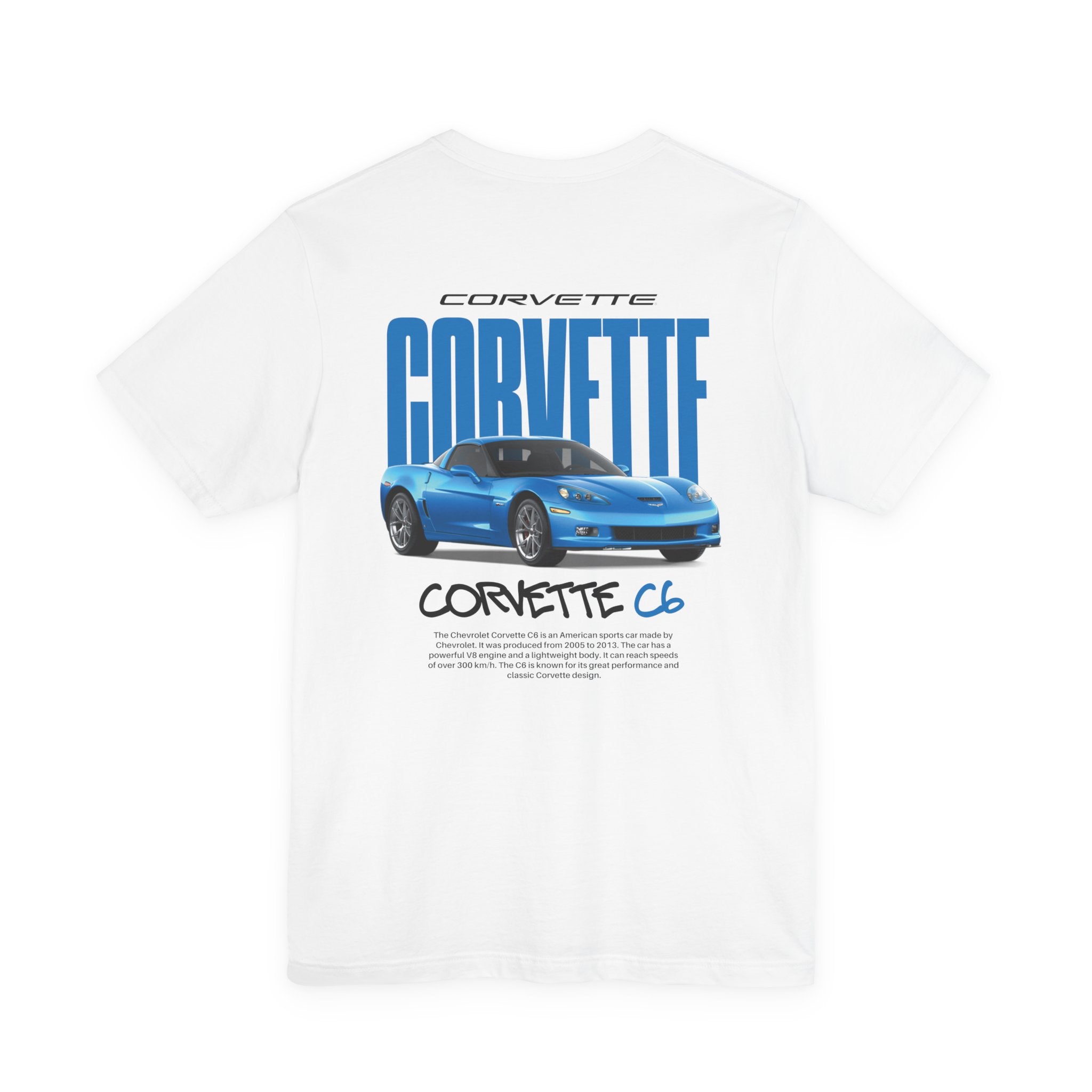 Corvette C6 T-Shirt