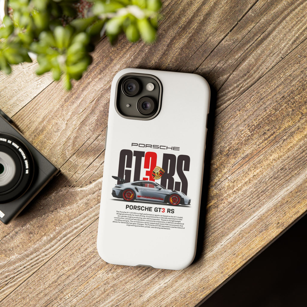 Porsche GT3 RS Phone Case