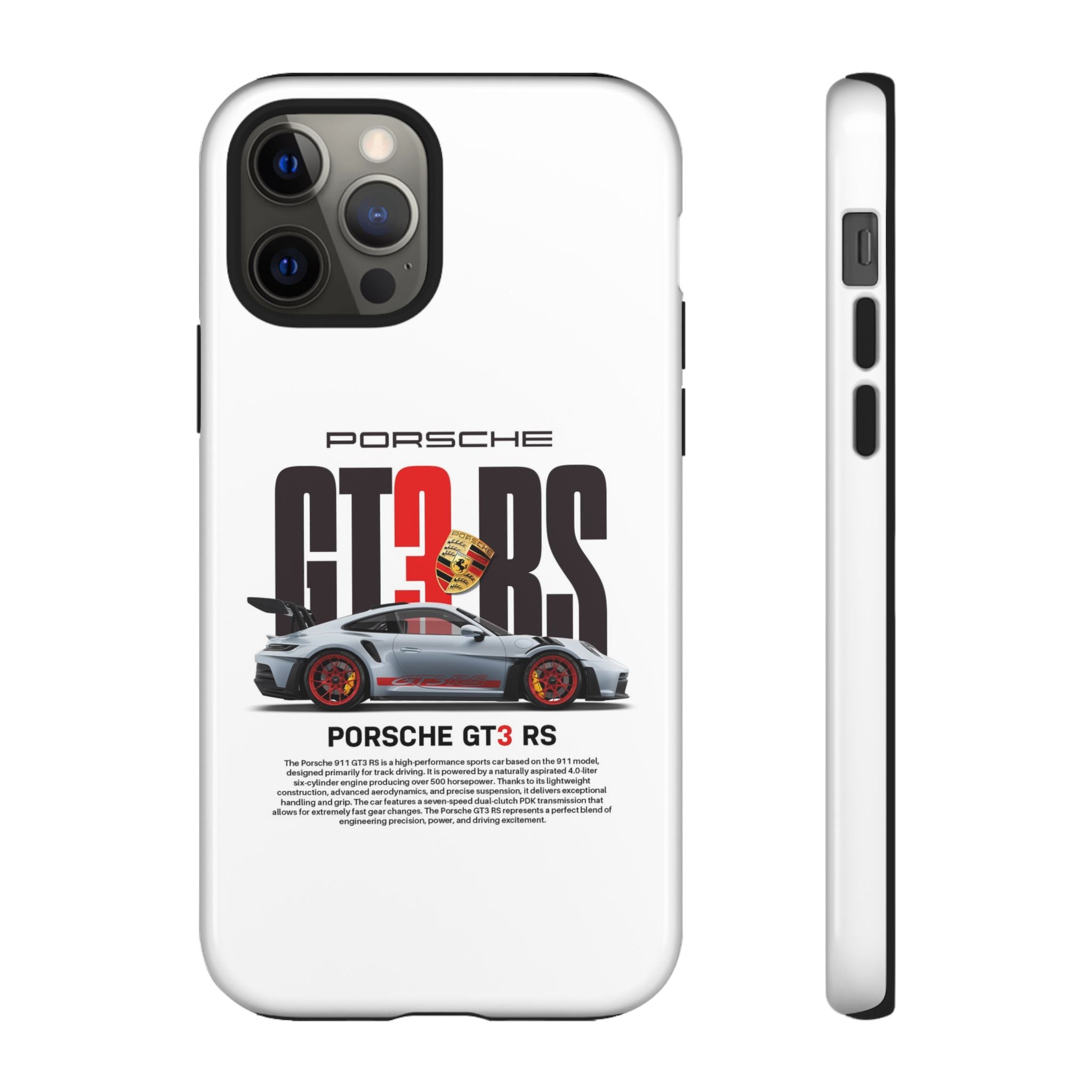 Porsche GT3 RS Phone Case