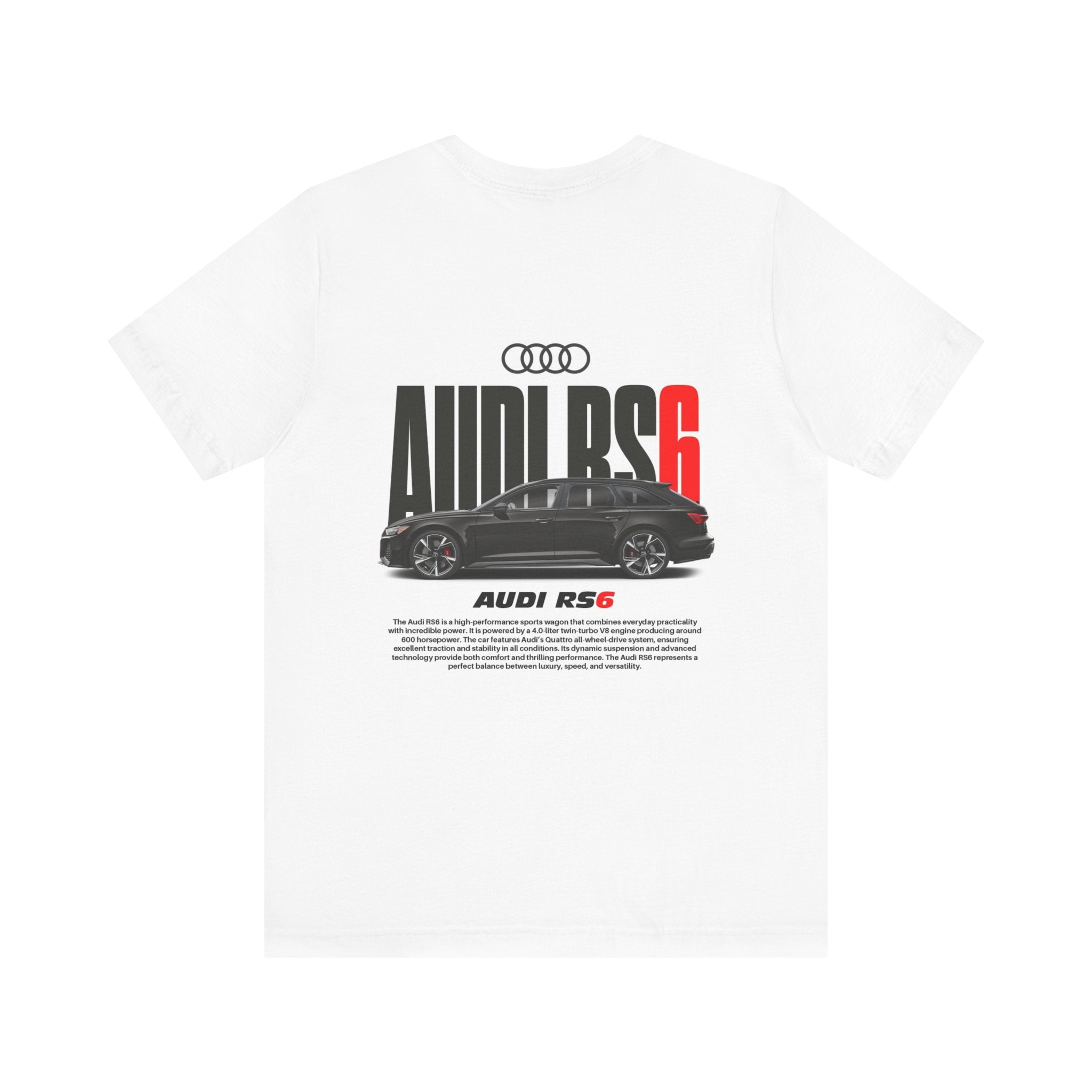 Audi RS6 T-Shirt