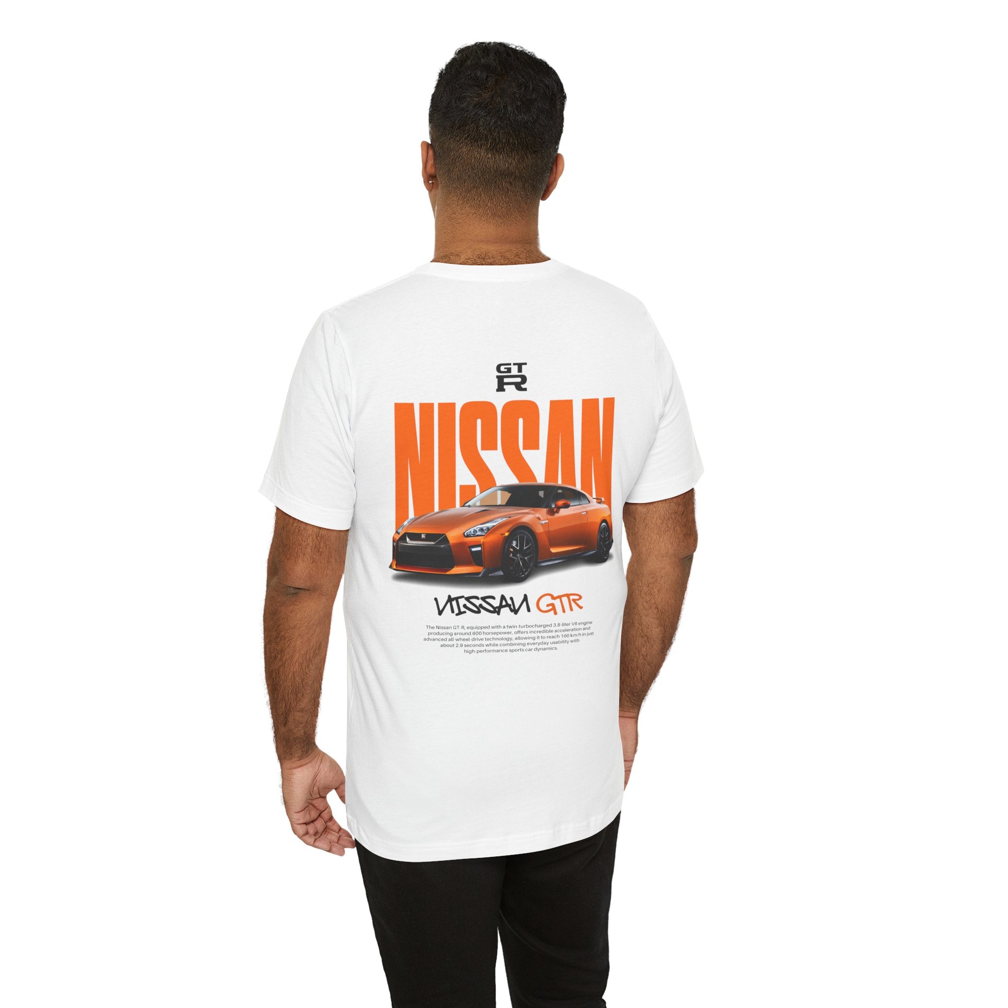 Nissan GTR R35 T-Shirt