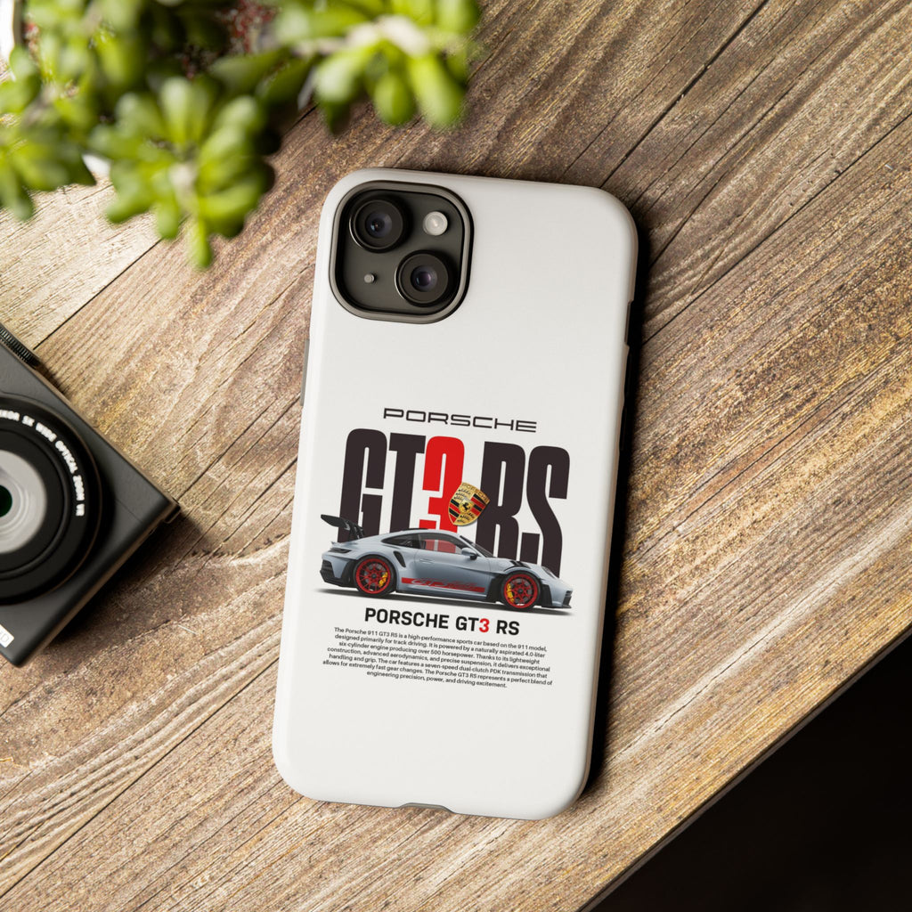 Porsche GT3 RS Phone Case