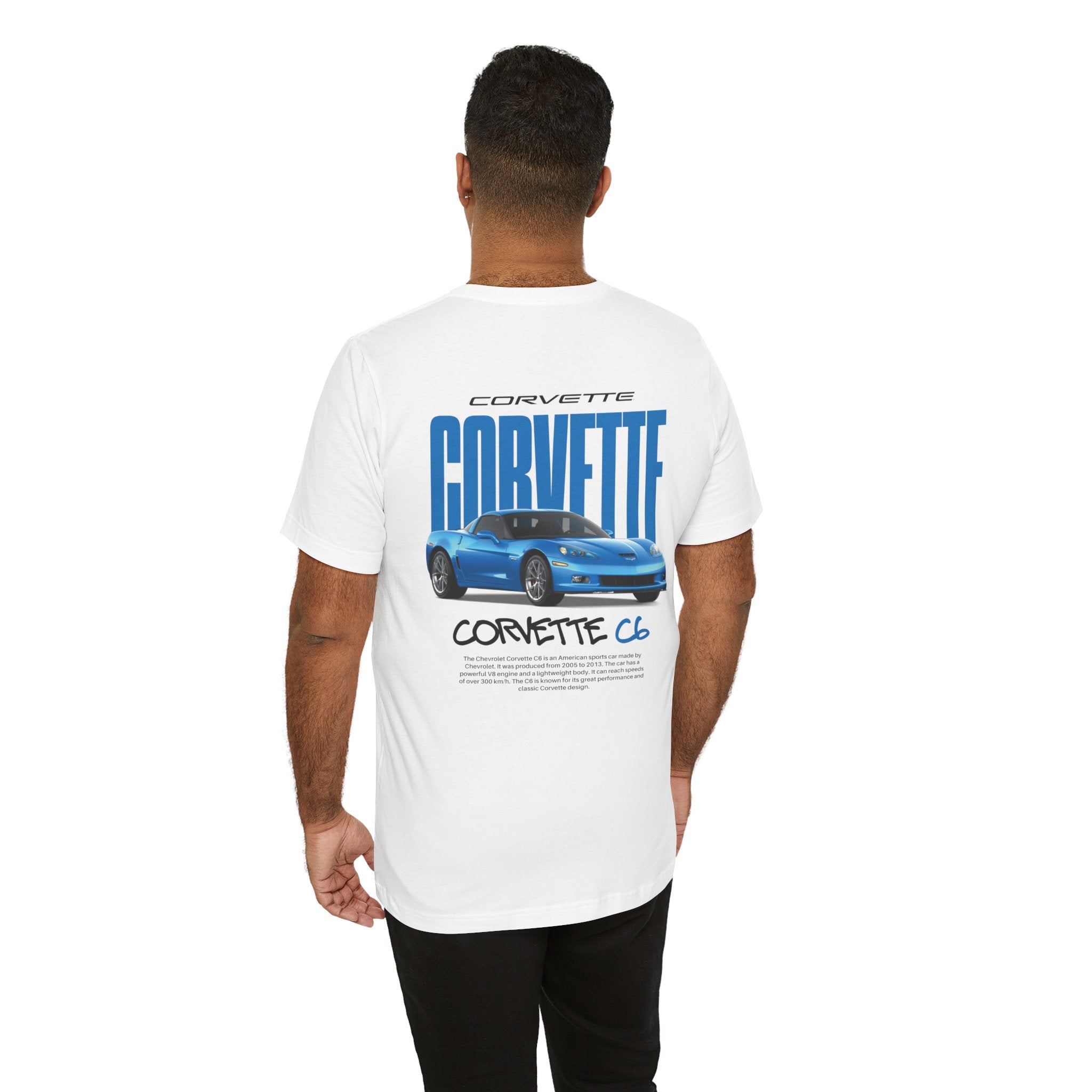 Corvette C6 T-Shirt