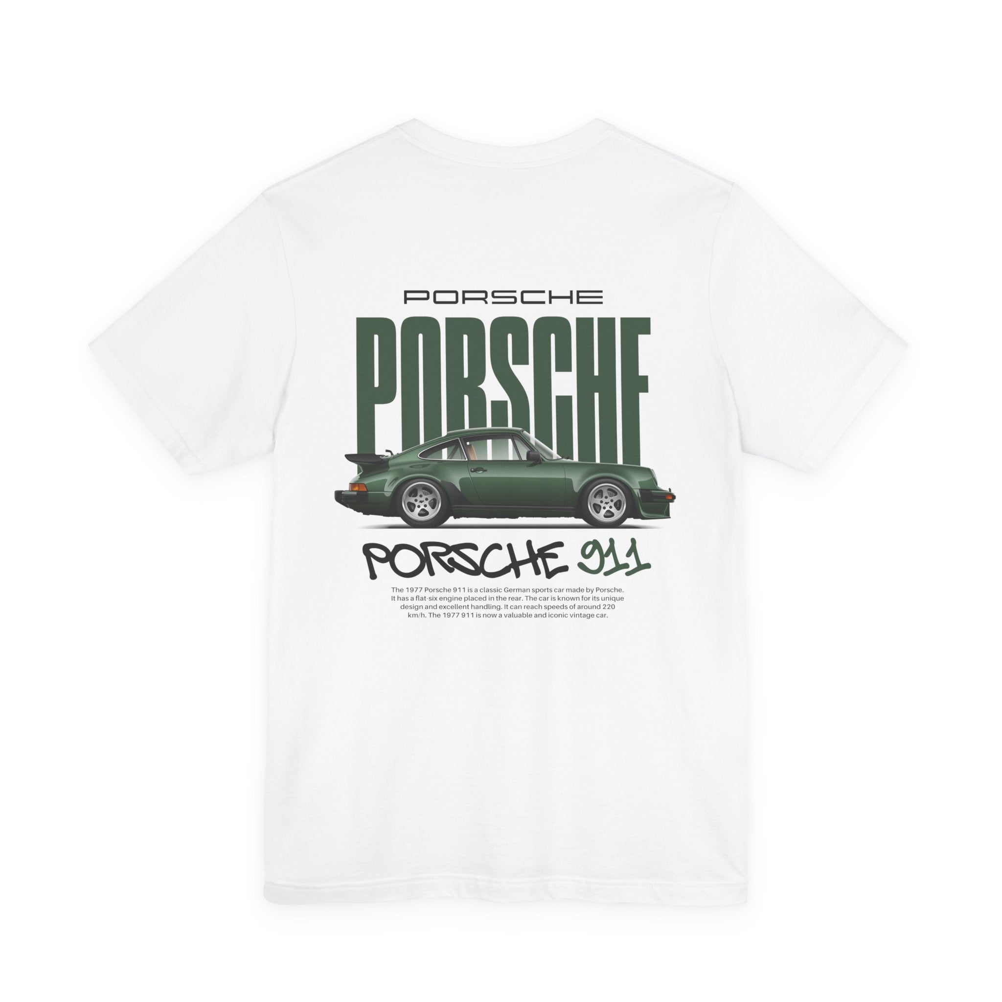 Porsche 911 T-Shirt
