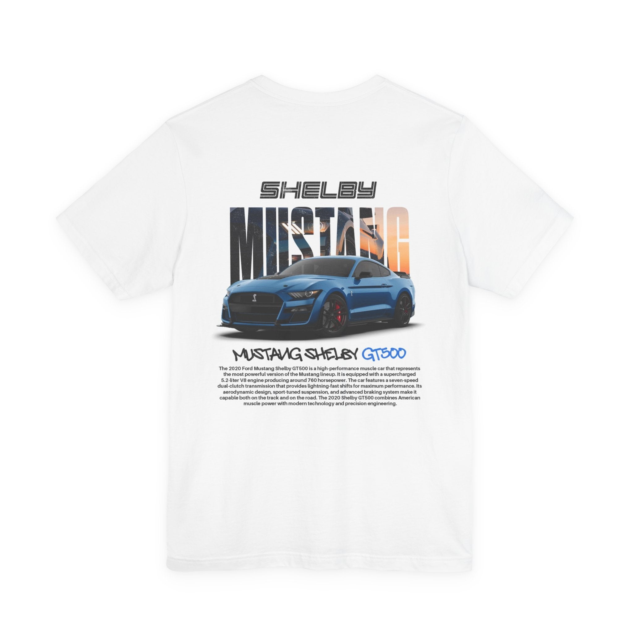 Mustang Shelby GT500 T-Shirt