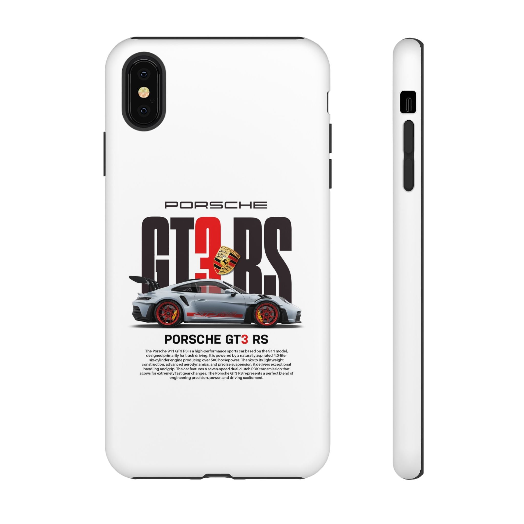 Porsche GT3 RS Phone Case