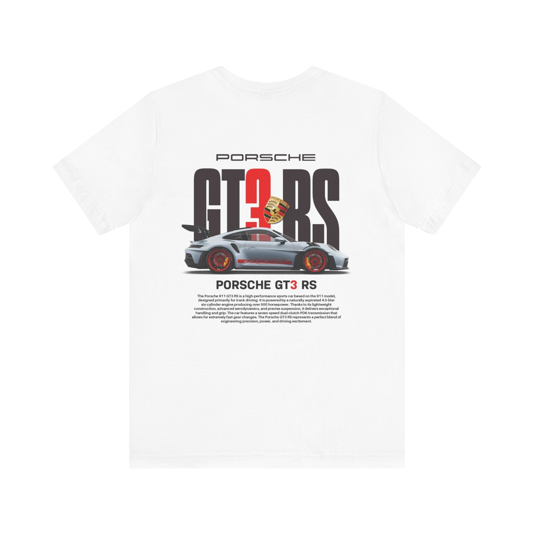Porsche GT3 RS T-Shirt