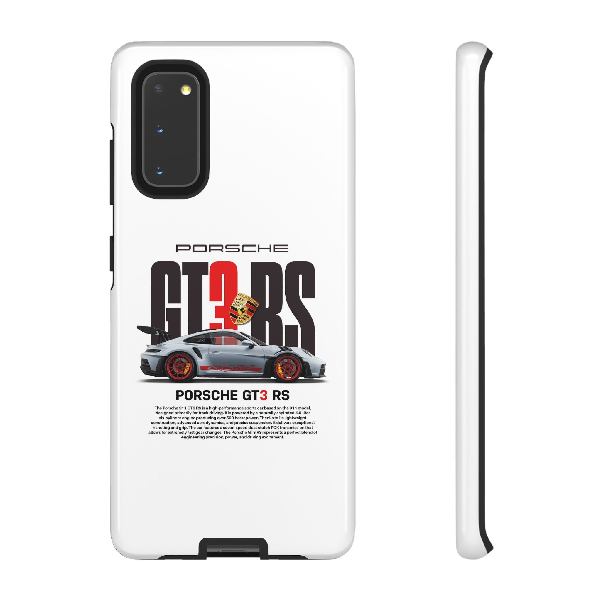 Porsche GT3 RS Phone Case