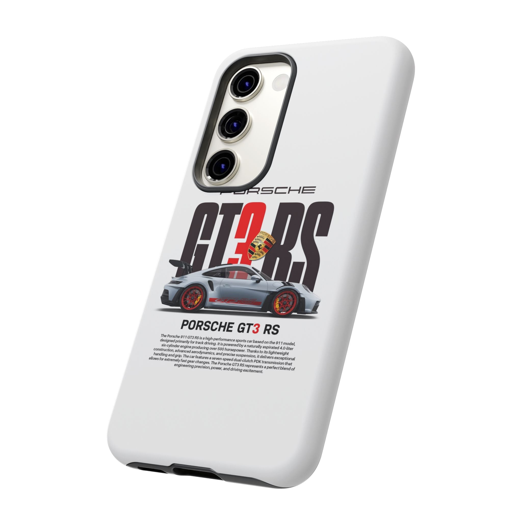 Porsche GT3 RS Phone Case