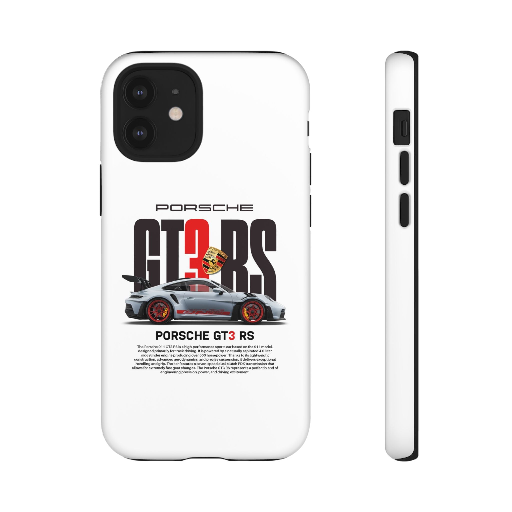 Porsche GT3 RS Phone Case