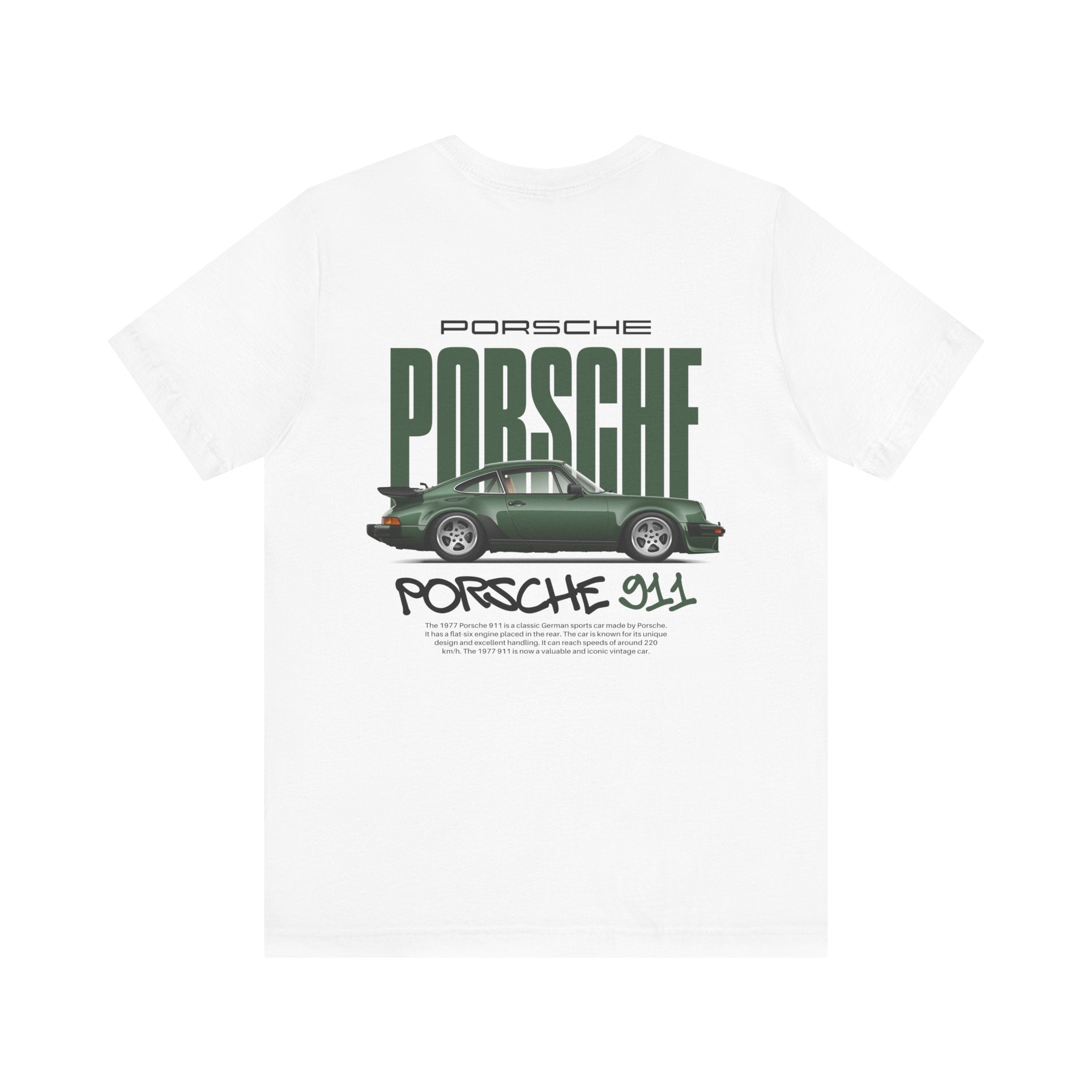 Porsche 911 T-Shirt