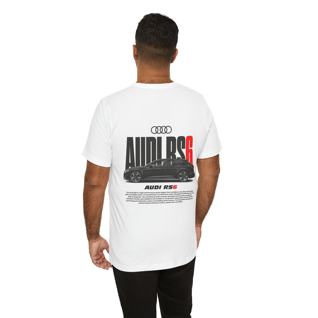 Audi RS6 T-Shirt