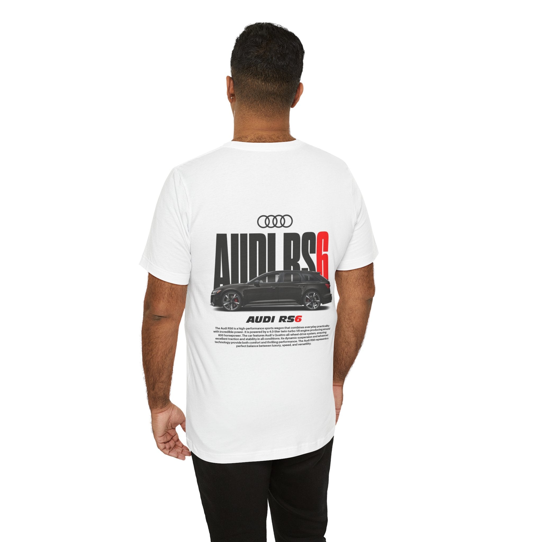Audi RS6 T-Shirt