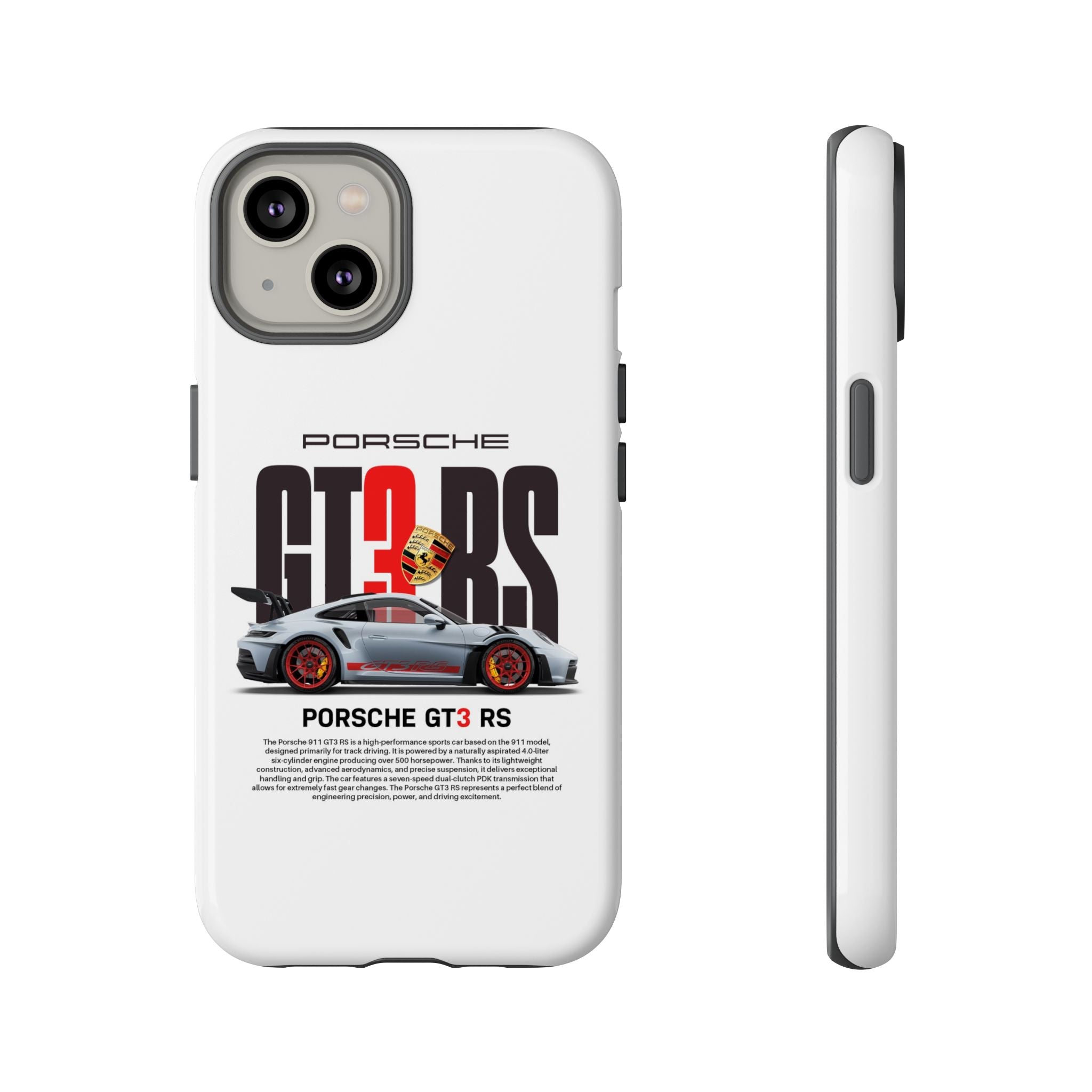 Porsche GT3 RS Phone Case