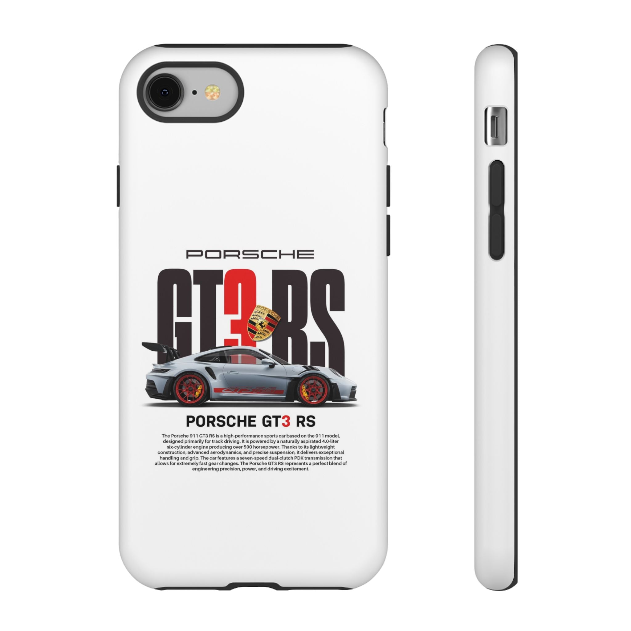 Porsche GT3 RS Phone Case