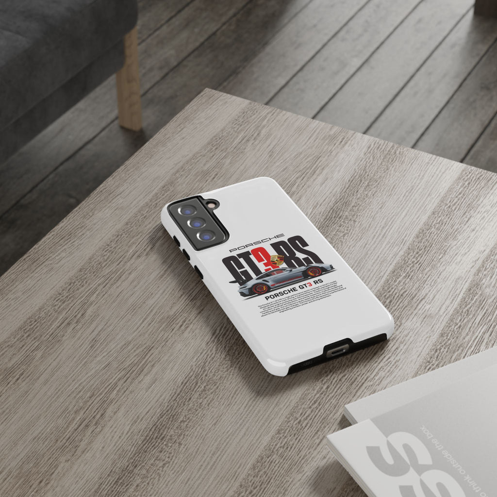 Porsche GT3 RS Phone Case