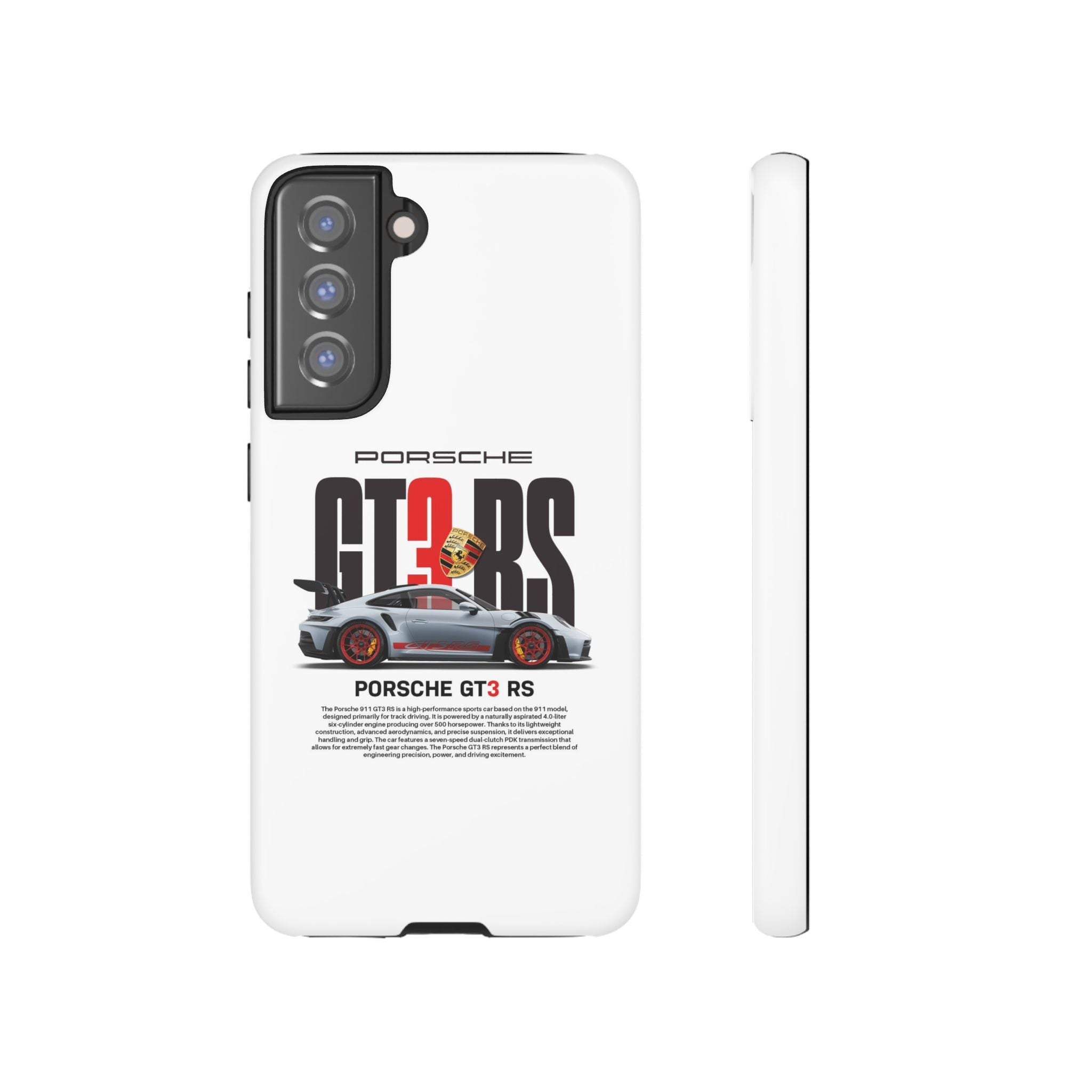 Porsche GT3 RS Phone Case