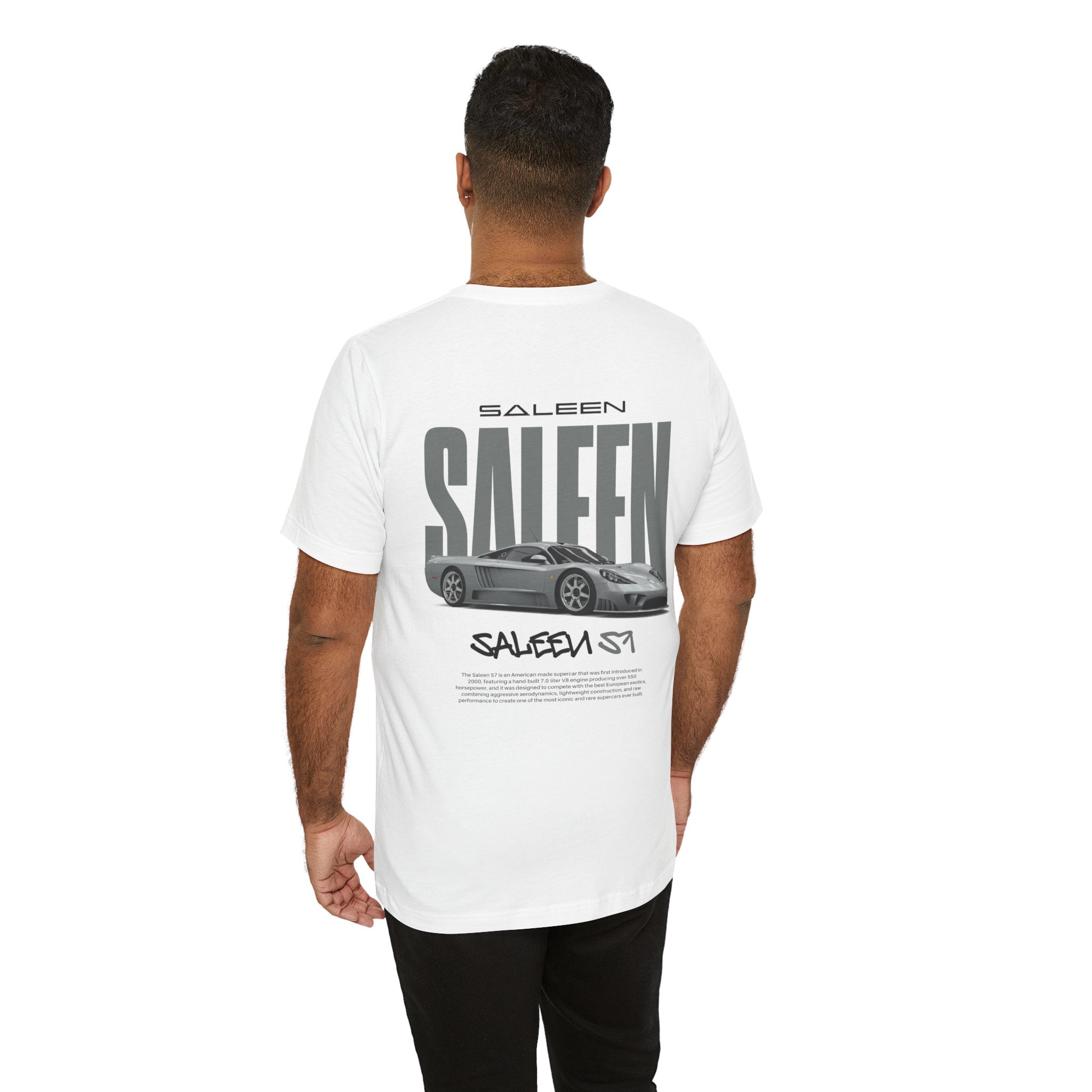 Saleen S7 T-Shirt