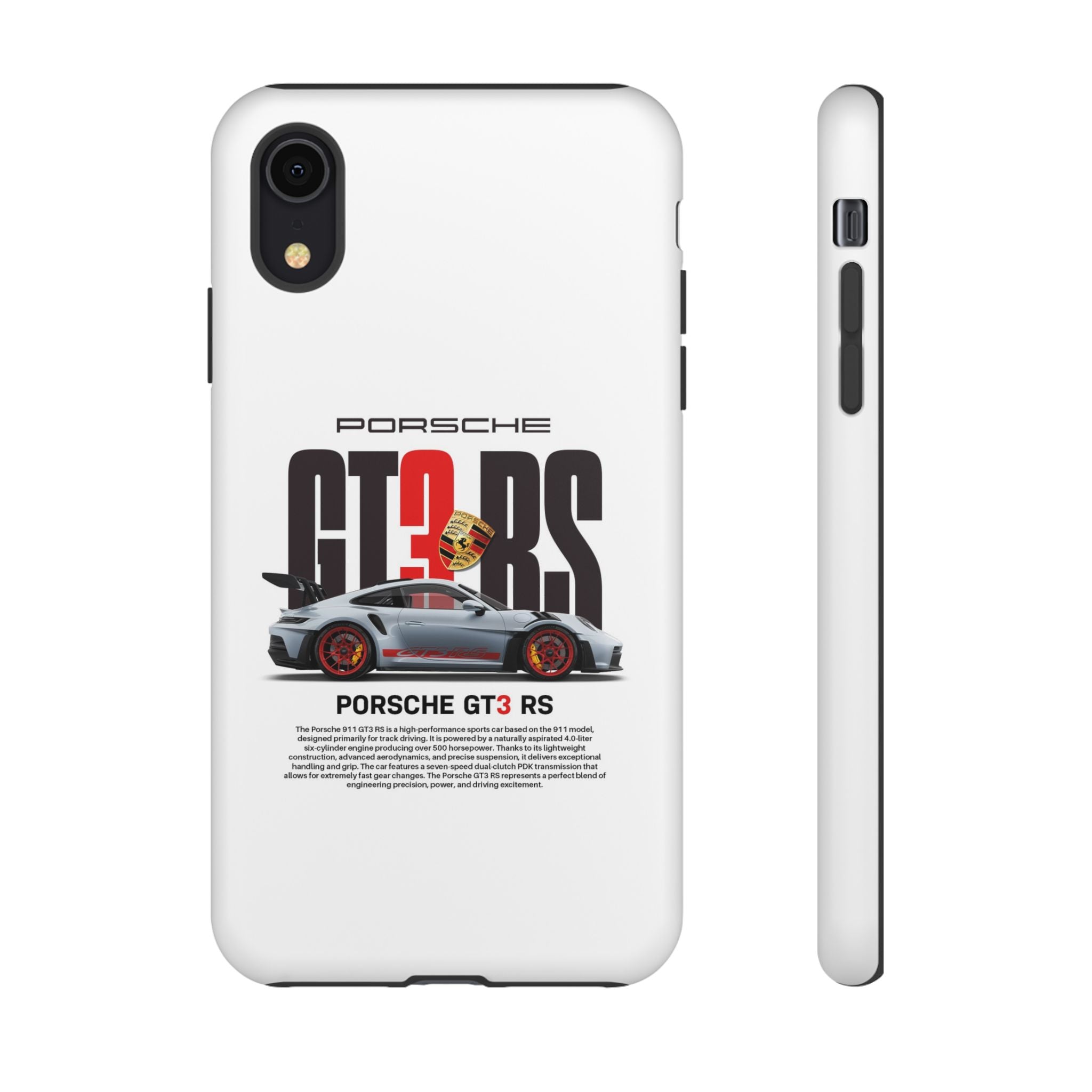 Porsche GT3 RS Phone Case