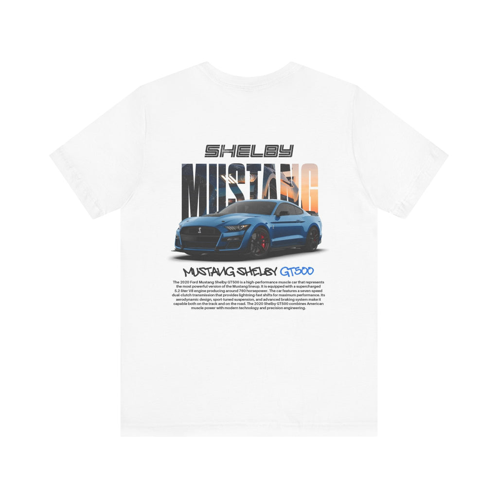 Mustang Shelby GT500 T-Shirt