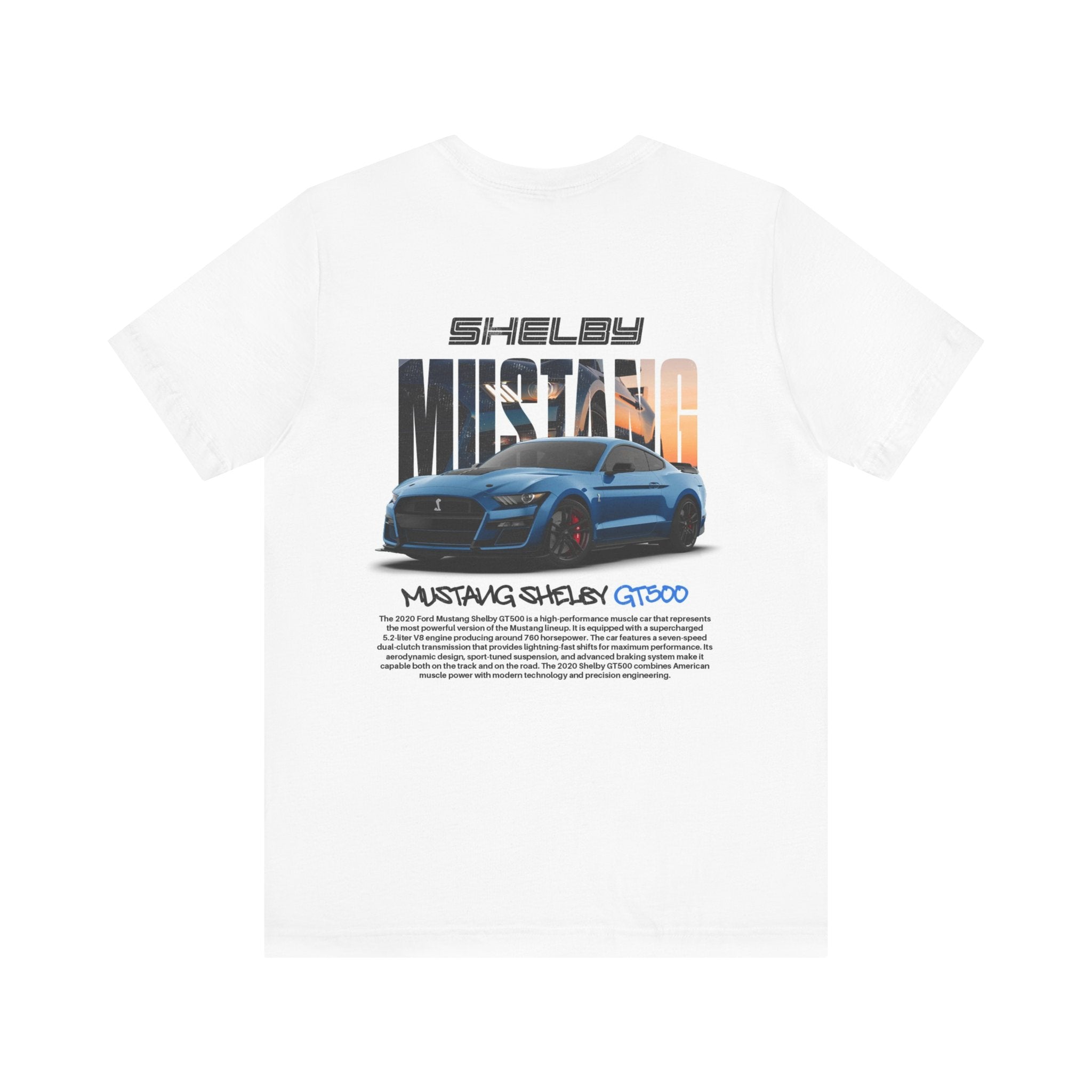 Mustang Shelby GT500 T-Shirt