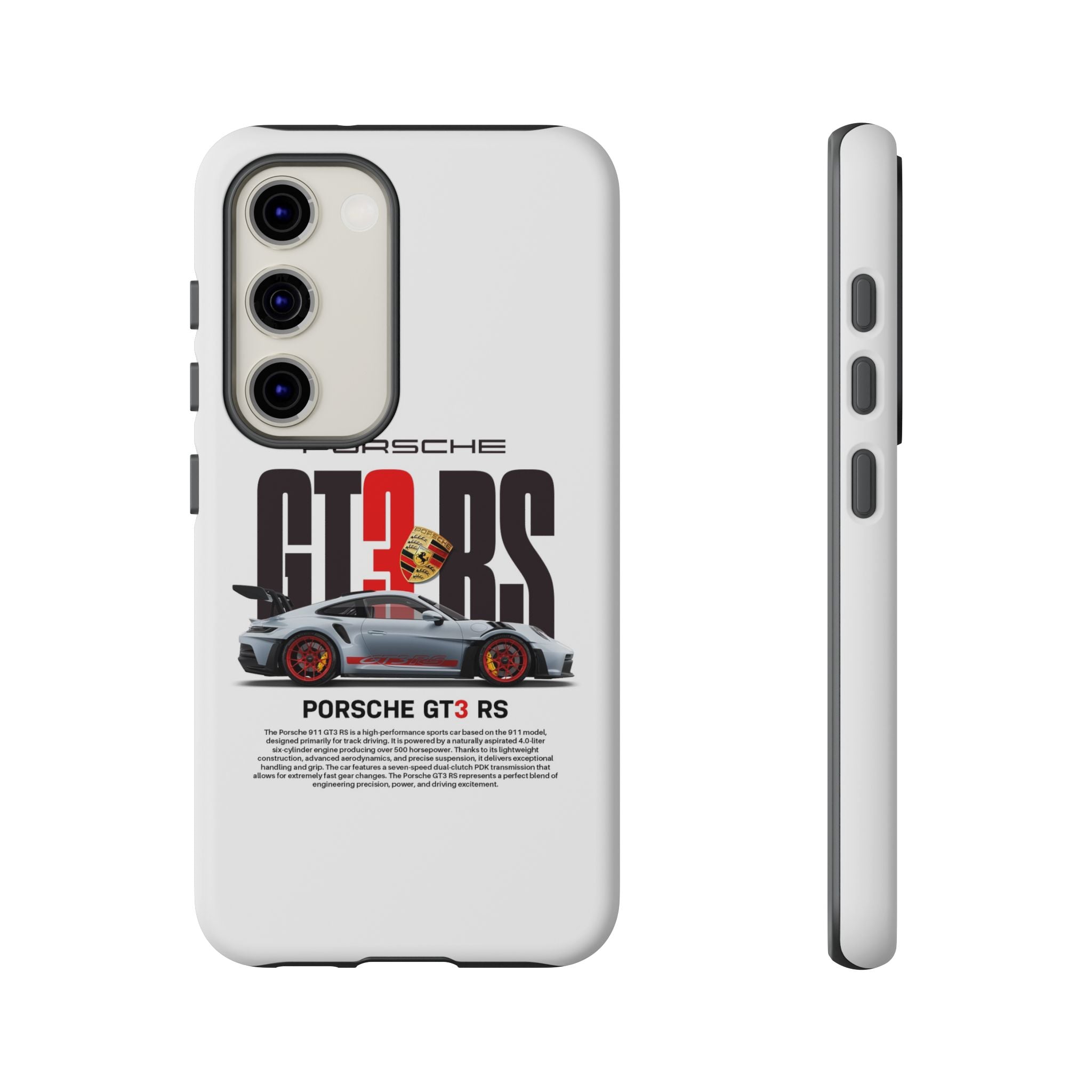 Porsche GT3 RS Phone Case