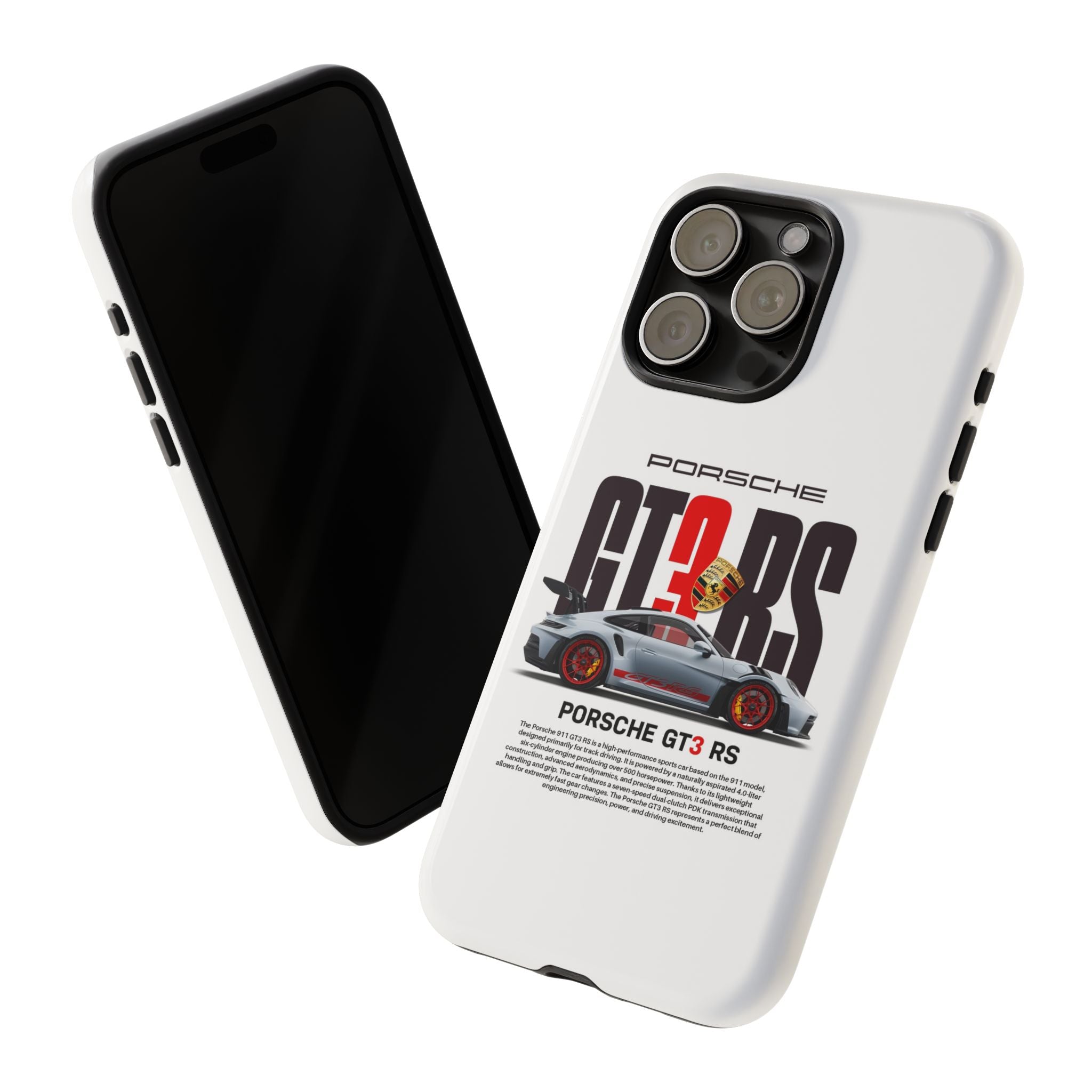 Porsche GT3 RS Phone Case