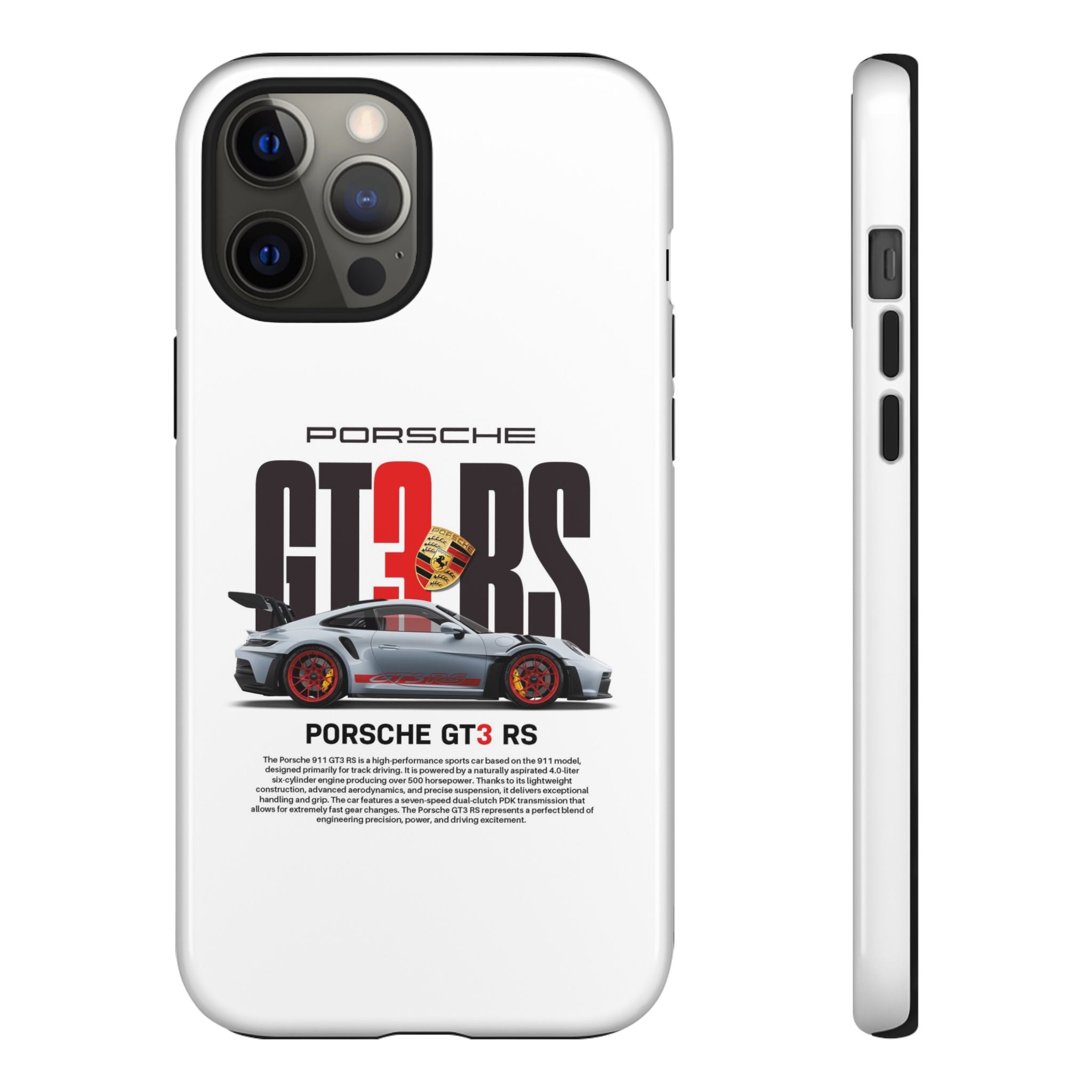 Porsche GT3 RS Phone Case