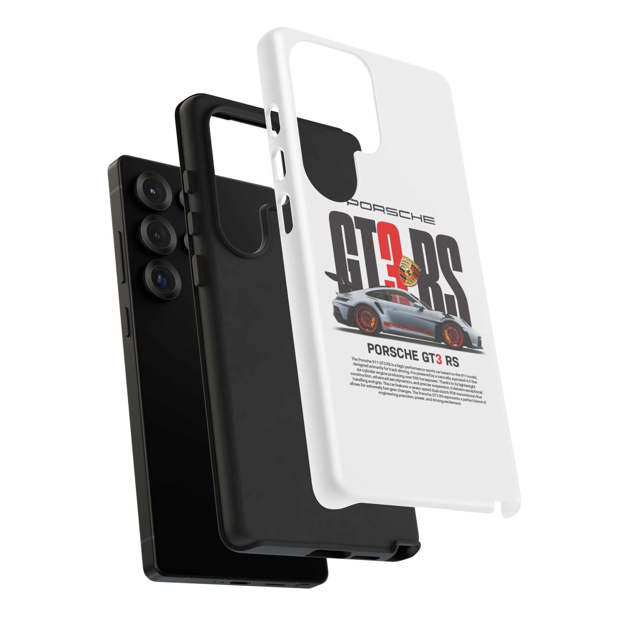 Porsche GT3 RS Phone Case