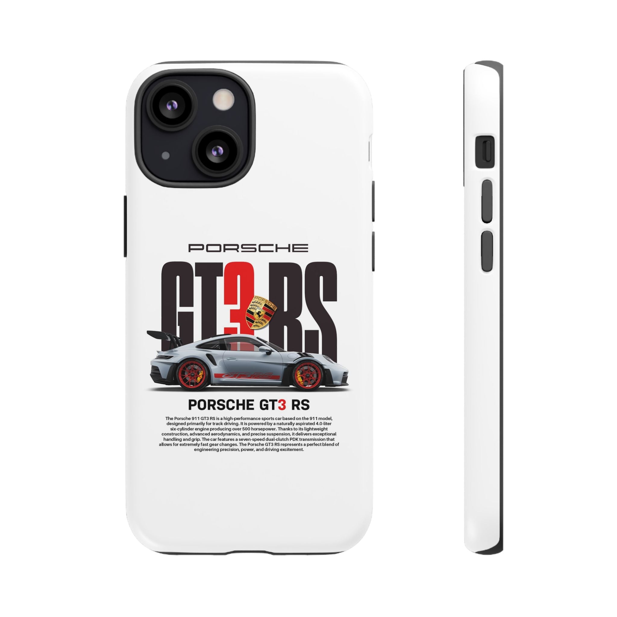 Porsche GT3 RS Phone Case