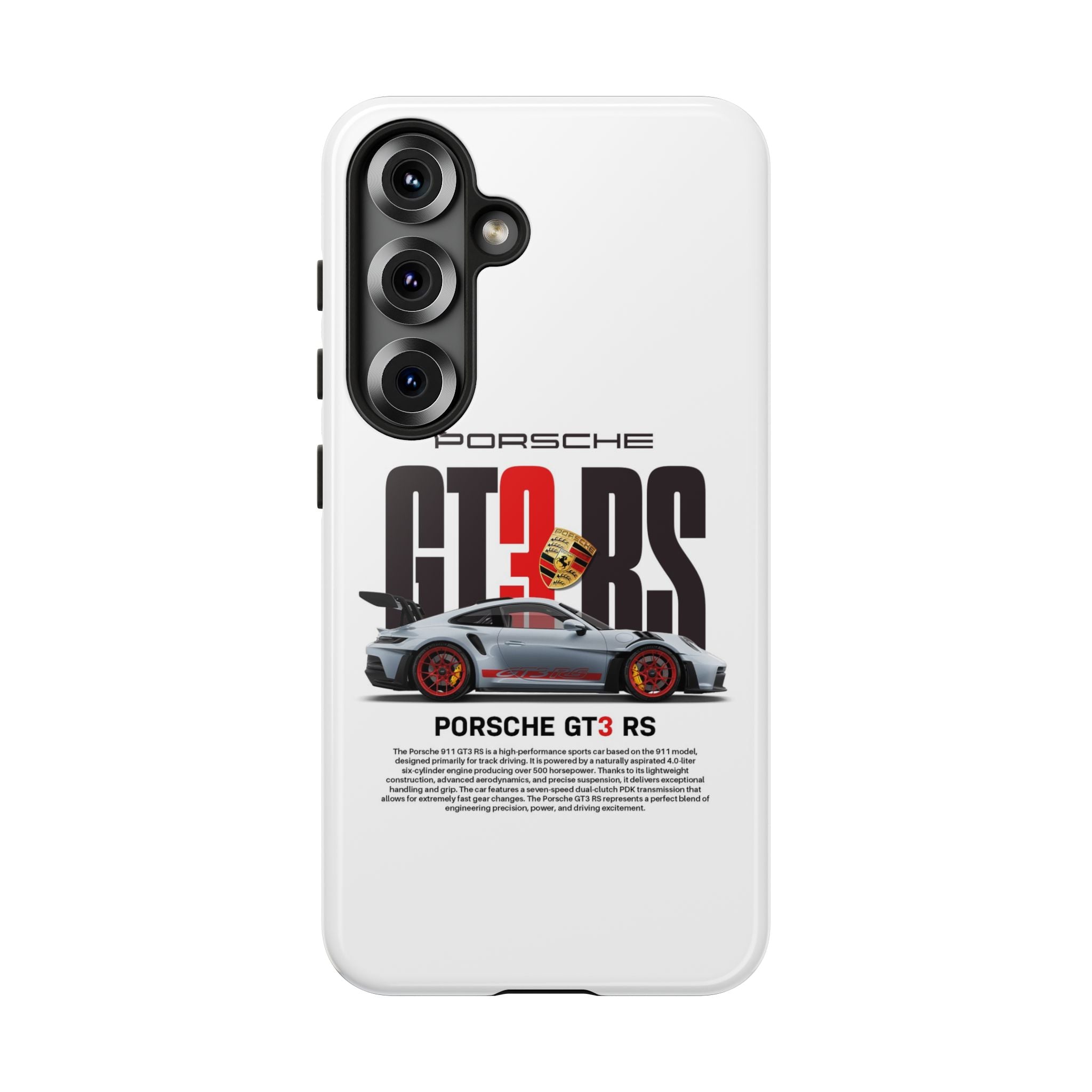 Porsche GT3 RS Phone Case