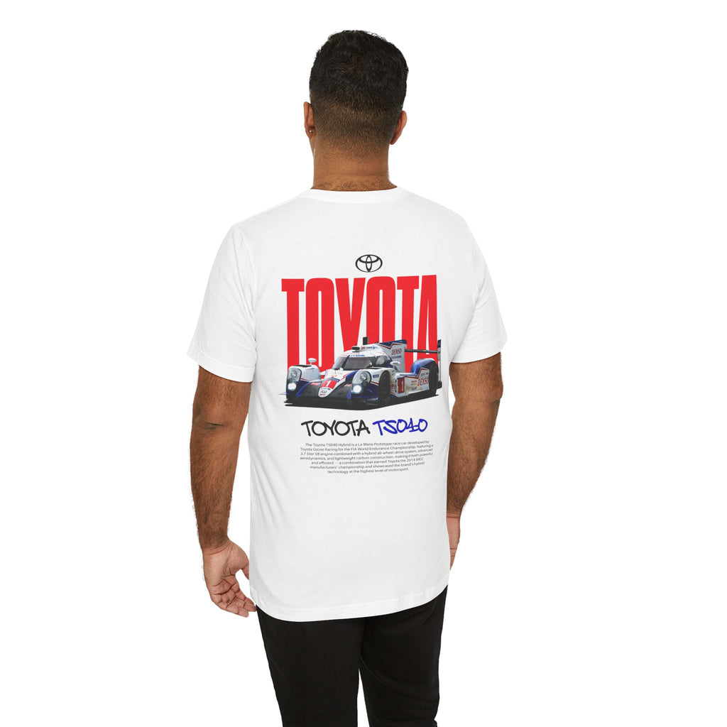 Toyota TS040 Le-Mans T‑Shirt