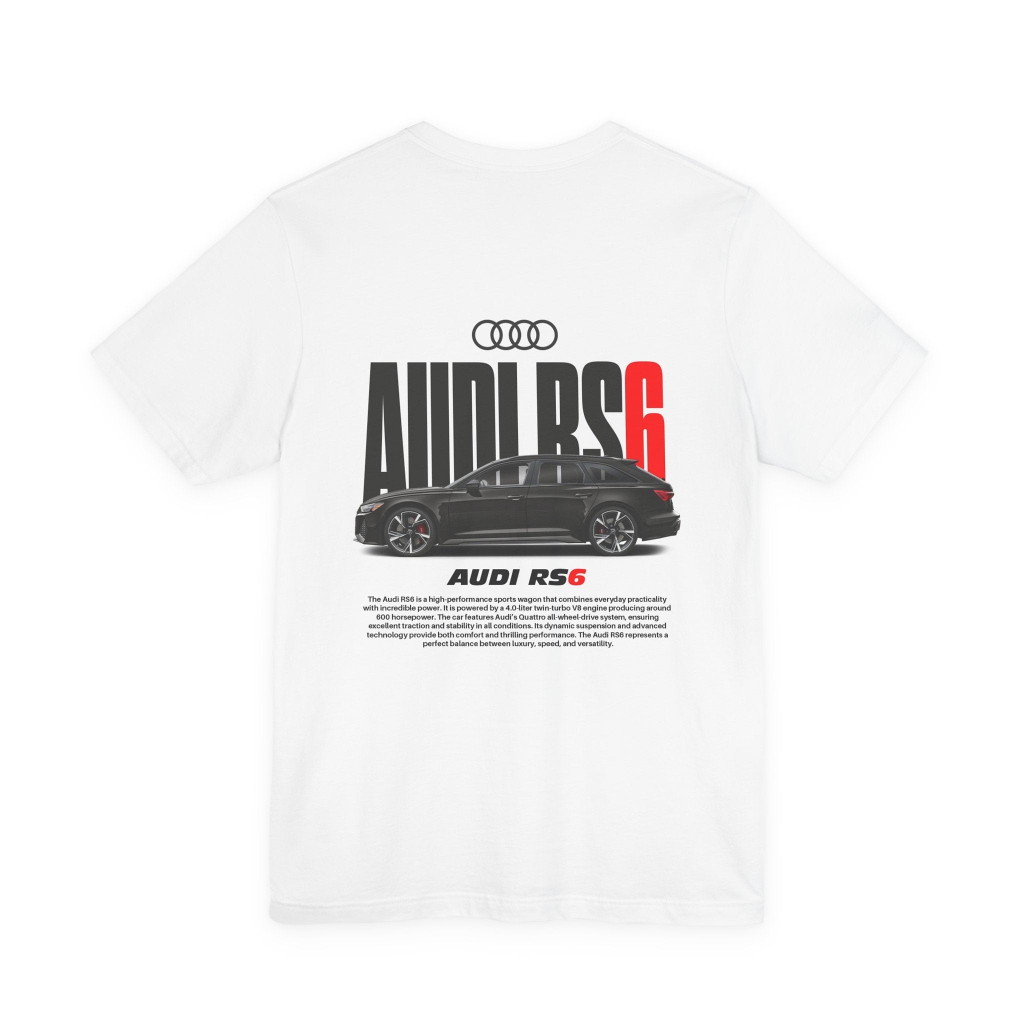 Audi RS6 T-Shirt