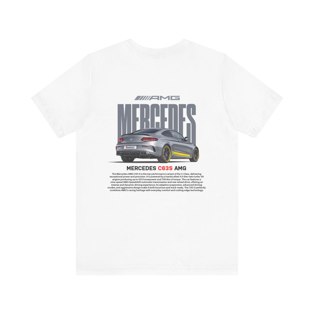 Mercedes AMG C63S T‑Shirt